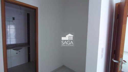Imagem 17 de 27 de Apartamento Com 3 Dormitórios À Venda, 139 M² Por R$ 750.000,00 - Vila Guilhermina - Praia Grande/sp - Ap3464