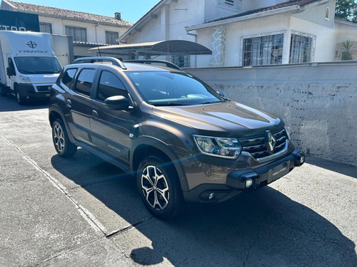 Renault Duster Iconic Plus 1.6 16v Flex Aut.