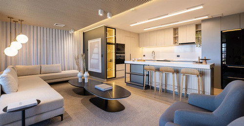Departamento En Venta De 3 Dorm. En Huechuraba