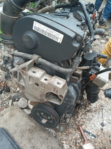Motor Vw Bora Passat 2.0 Turbo (Usado)