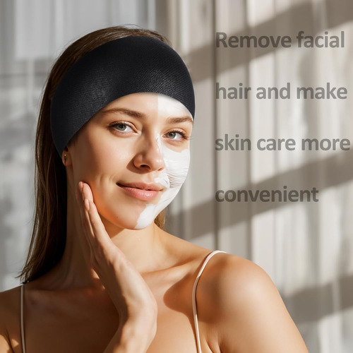 100 Pzs Desechable Cinta Para La Cabeza Para Maquillaje Spa
