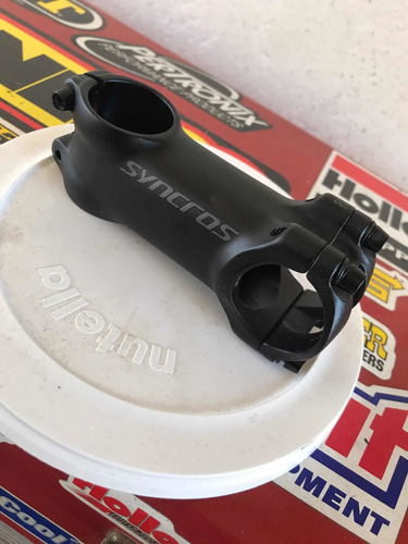 Potencia Sincross 80mm De 7 Grados Bicicleta Mtb O Ruta