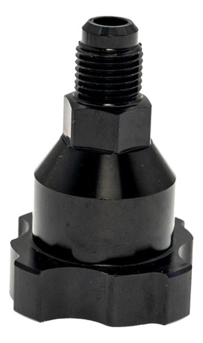 2 Conector De Taza Para Pintura En, Rosca 1p Negra De 10 Mm
