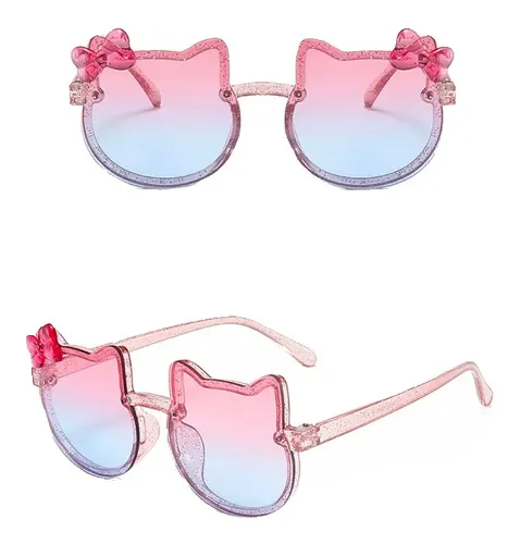 Las mejores ofertas en Hello Kitty Gafas Estuches y almacenamiento