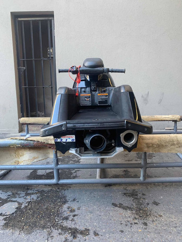 Yamaha Superjet 701