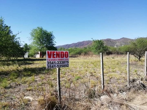 Imagen 2 de 30 de Venta De Hermosos Lotes En Comuna San Roque, Córdoba!!