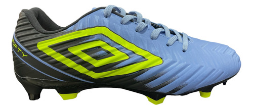 Botines Futbol Umbro Tapones Cesped Natural Campo Cancha 11 