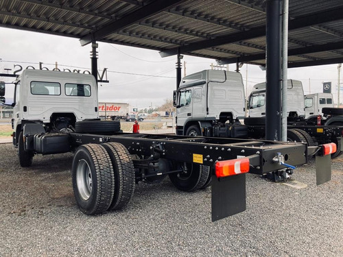 Mercedes-benz Atego 1721/48 Cabina Simple