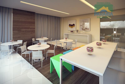 Imagem 9 de 15 de Apartamento Residencial À Venda, Bairro Dos Estados, João Pessoa - Ap0183. - Ap0183