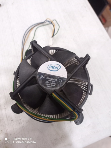 Ventilador Interno Intel D34223-002 (cpus)