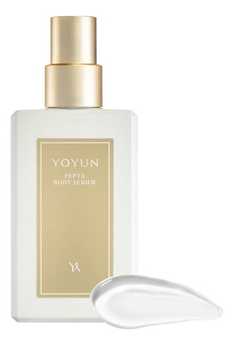 Lean Life Sciences Yoyun Pepta Body Serum - Loción Reafirm.