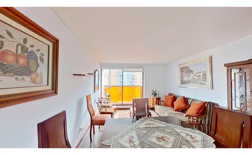 Vendo Apartamento En Reserva De La Colina*