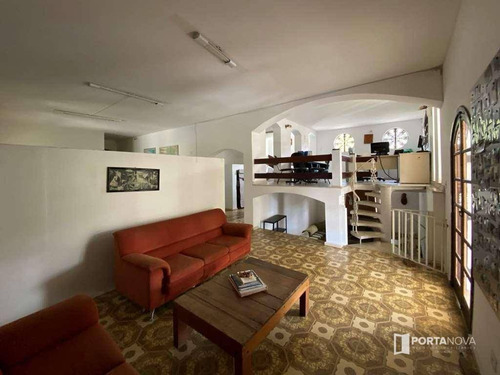 Imagem 12 de 30 de Casa Com 4 Dormitórios À Venda, 550 M² Por R$ 3.000.000,00 - Miolo Da Granja - Cotia/sp - Ca0634