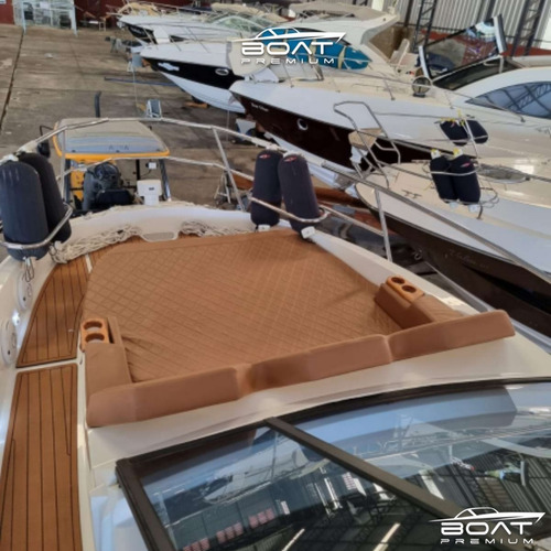 Imagem 3 de 8 de Nx 360, 2021, 2x Mercruiser 250hp - Cimitarra - Real