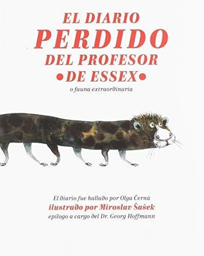 El Diario Perdido Del Profesor De Essex, De Erna Olga. Editorial Gallo Nero, Tapa Blanda En Español, 9999