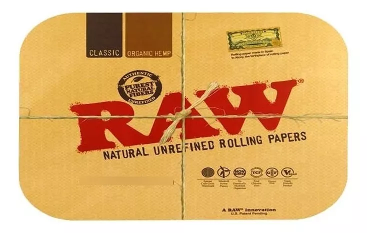 Segunda imagen para búsqueda de rolling papers raw