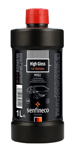 Shampoo Para Vehículo/high Gloss Car Shampoo Senfineco