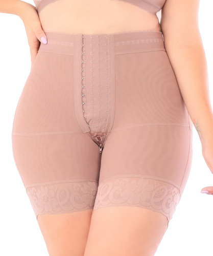 Panty Control  Alto Media Pierna Ref.11482