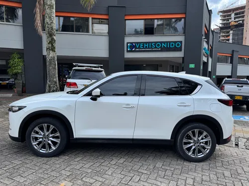 Mazda CX-5 2.5 Grand Touring 4X2