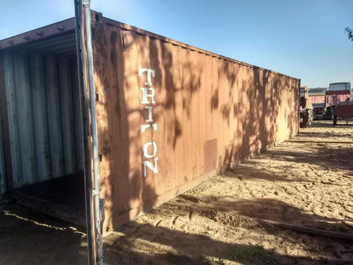 Contenedores Marítimos Containers 40' Hc Tucuman Aguilares 3