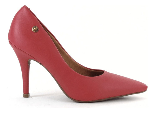 Zapatos Mujer Vizzano Taco Fino Rojos 1184-1101-7286