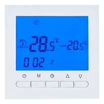Comprar Termostato Digital Ambiente Programable Calderas Peisa Baxi