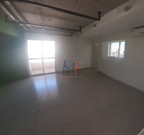 Imagem 5 de 10 de Ref: 11.221 Ótima Sala Com 164 M², Muito Bem Dividido E O Acabamento É Impecável. No Bairro Barra Funda. Excelente Localização. - 11221