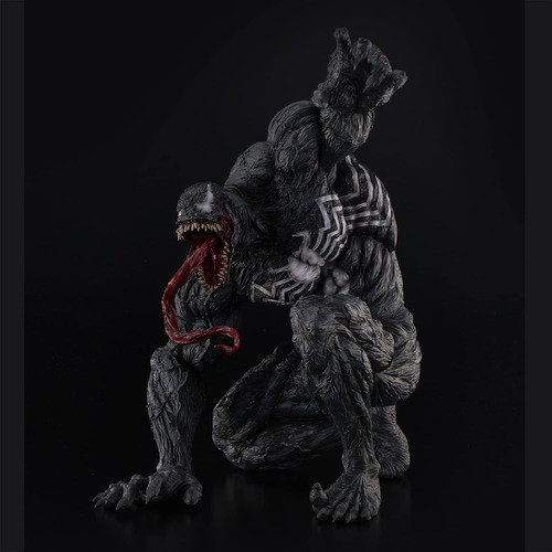 Sen -ti -nel Sentinel - Marvel - Venom 1.5 Con Base De Panta