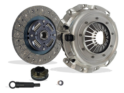 Embrague Kit Clutch 2004 -2011 Clutch Mazda 3 2.0 Lts