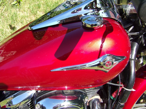 Imagen 17 de 23 de Kawasaki Vulcan 900