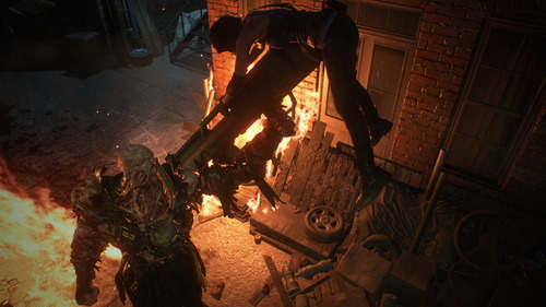 Jogo Midia Fisica Resident Evil 3 Remake Para Xbox One (Usado)