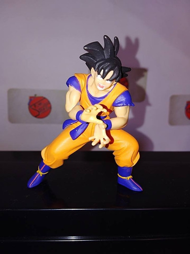 Dragon Ball Figura Gashapon Goku Original Bandai | Cuotas sin interés Dragon Ball Figura Gashapon Goku Original Bandai | Cuotas sin interés
