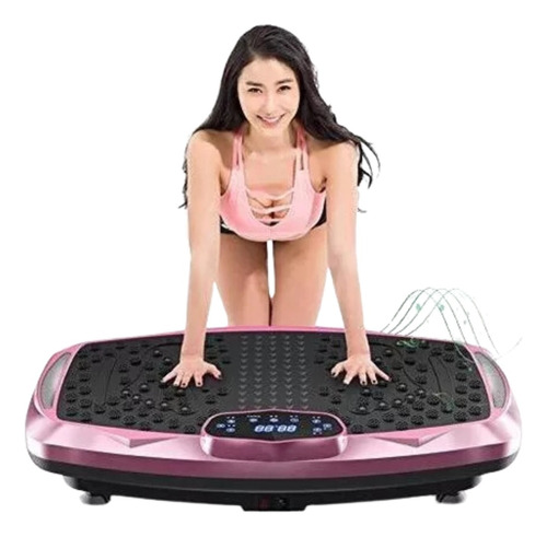 Maquina De Ejercicios Con Placa Vibratoria Entrenamiento