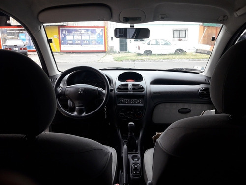 Peugeot 206 1.9 Xrd Premium 2004 (5puertas)