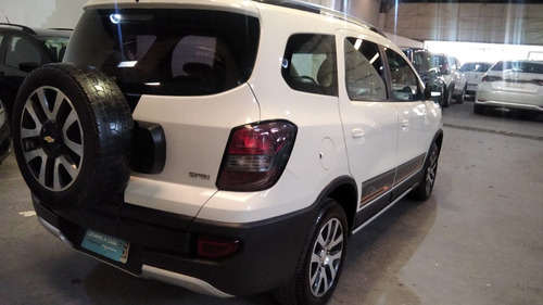 Chevrolet Spin 1.8 Activ Ltz 7as 105cv