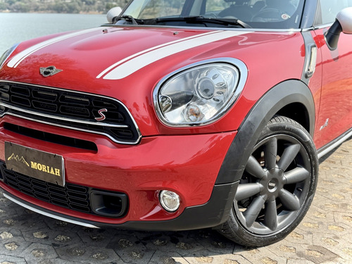 Mini Countryman 1.6 S ALL4 4X4 16V 184CV TURBO GASOLINA 4P AUTOMÁTICO