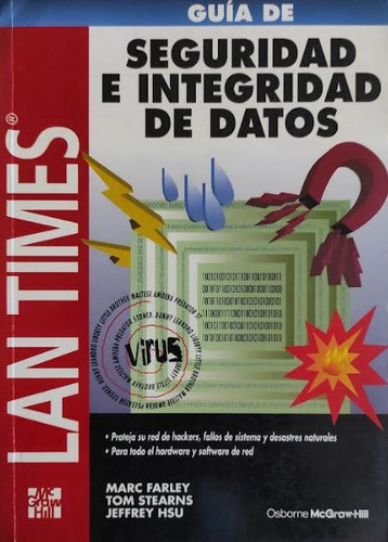 Guia De Seguridad E Integridad De Datos - Farley