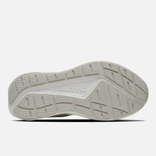Zapatilla Running Hombre Seismic Blanco