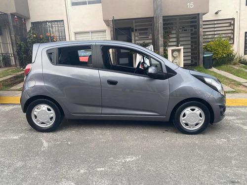 Imagen 6 de 15 de Chevrolet Spark 2017 1.3 Lt Classic Mt