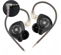 Comprar Audífonos Kz Edx Pro X Sin Micrófono In Ear Gamer Monitores
