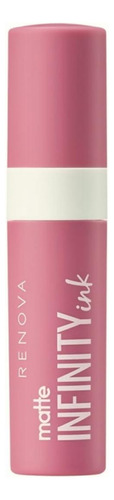 Renova | Labial Liquido Matte Infinity Ink Tono 07, 5ml