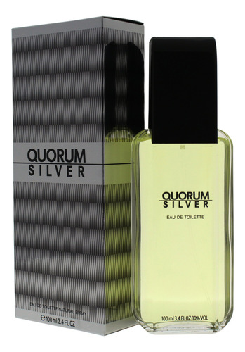Perfume Antonio Puig Quorum Edt 100ml Para Homens