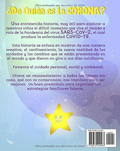 Livro: De Quem É A Coroa? (edição Em Espanhol)