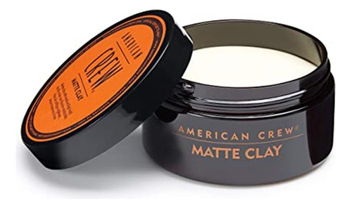 American Crew Arcilla Mate, 3.0 Oz