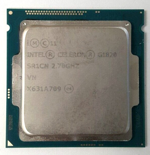 Procesador Celeron G 1820 2.70ghz (Usado)