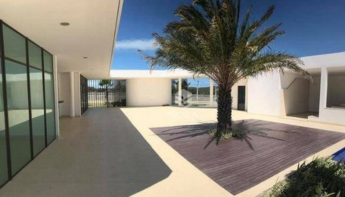 Lote À Venda No Jardins Das Dunas, 253 M², Área De Lazer, Condomínio Fechado, Financia - Mangabeira - Eusébio/ce - Te0139