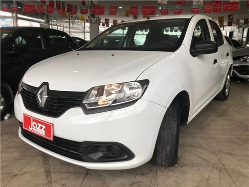Renault Logan 1.0 12v Sce Flex Authentique Manual