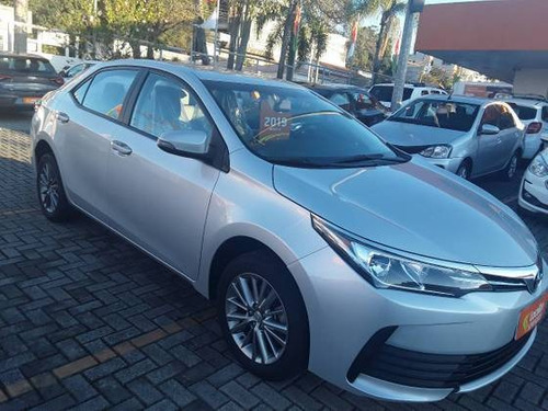 Imagem 5 de 9 de Toyota Corolla 1.8 Gli Upper 16v Flex 4p Automático
