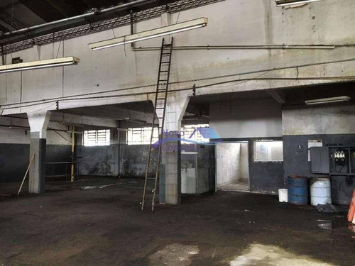 Imagem 4 de 18 de Galpão À Venda, 2000 M² Por R$ 3.900.000,00 - Jardim Aricanduva - São Paulo/sp - Ga0167