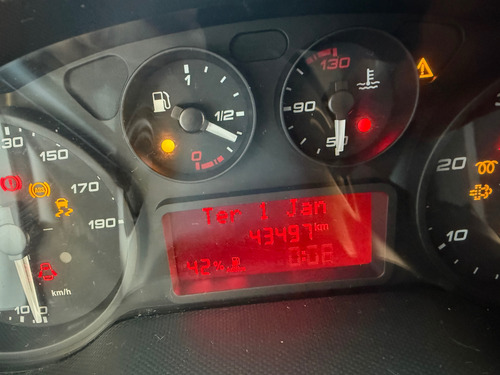Iveco Daily Chasis 3.0 30-160 3750 Cab. Simples 2P